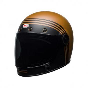 Casque BELL Bullitt Matte Black/Copper Forge taille S