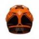 Casque BELL MX-9 Adventure MIPS Gloss HI-VIZ Orange/Black Torch taille S