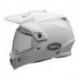 Casque BELL MX-9 Adventure MIPS Gloss White taille XL