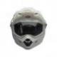 Casque BELL MX-9 Adventure MIPS Gloss White taille XL