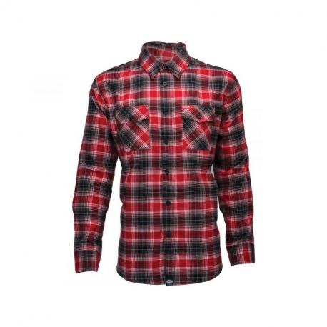 Chemise BELL Dixxon X rouge taille L