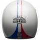 Casque BELL Moto-3 Ace Café GP-66 Gloss White/Red taille XS