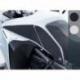 Kit grip de réservoir R&G RACING 4 pièces translucide Ducati Multistrada Enduro