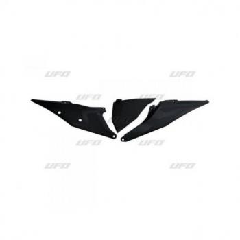 Plaques latérales UFO noir KTM SX/SX-F