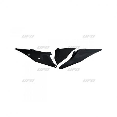 Plaques latérales UFO noir KTM SX/SX-F