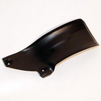 Bavette d/'amortisseur UFO noir Yamaha YZ85