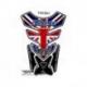 Protection de réservoir MOTOGRAFIX 4pcs Union Jack Triumph