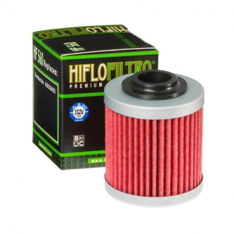 Filtre à huile HIFLOFILTRO HF560 Can Am DS450