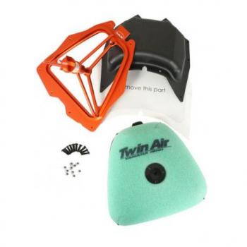 Kit boîte à air + filtre à air TWIN AIR Yamaha
