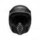 Casque BELL Moto-3 Classic Matte/Gloss Blackout taille S