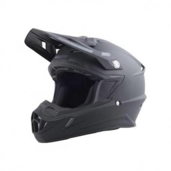 Casque ANSWER AR1 Edge noir mat taille M