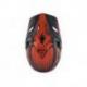 Casque ANSWER AR1 Edge Charcoal/orange fluo taille M
