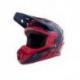 Casque ANSWER AR1 Edge Midnight/Bright Red taille L