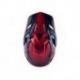 Casque ANSWER AR1 Edge Midnight/Bright Red taille L