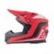 Casque ANSWER AR5 Pulse rouge/blanc taille S