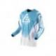 Maillot ANSWER Syncron Air Drift blanc/Astana taille S