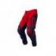 Pantalon ANSWER Syncron Drift rouge/Midnight taille 34