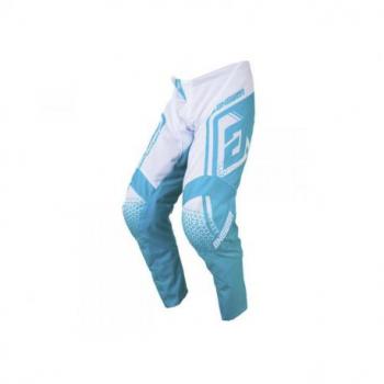 Pantalon ANSWER Syncron Air Drift blanc/Astana taille 28