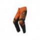 Pantalon ANSWER Syncron Drift Junior orange fluo/Charcoal taille 26