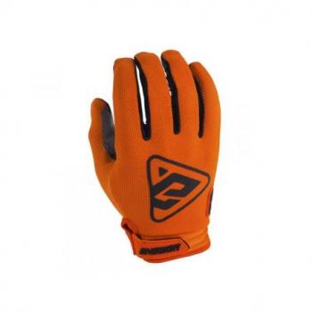 Gants ANSWER AR3 orange/noir taille XL