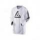 Maillot ANSWER Elite Solid blanc taille L