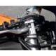 Guidons bracelets relevés LSL Tour Match Honda CBR1000RR
