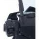 Réhausses de rétroviseur R&G RACING M10x1,25x11,5 - 45mm noir
