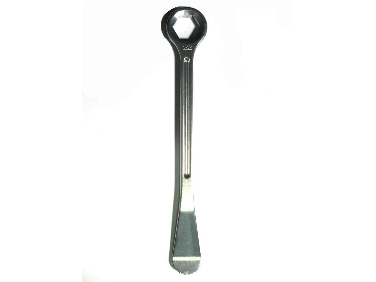 clé héxagonale 24mm 250 mm BIHR BIHR Démonte pneu 