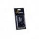 Kit vis de carénage LIGHTECH noir alu (42 pièces) Aprilia Shiver 750