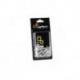 Kit vis de bulle LIGHTECH argent alu (2 pièces) Honda Hornet 600