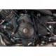 Kit vis moteur LIGHTECH rouge alu (39 pièces) Yamaha MT-09