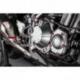 Kit vis moteur LIGHTECH noir (25 pièces) Kawasaki Z900