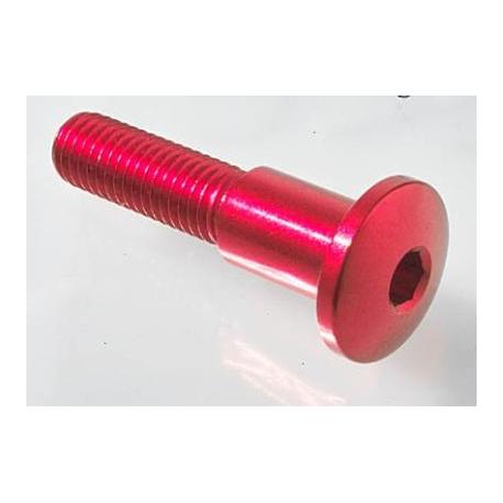 Vis spéciale Ergal 7075 LIGHTECH M10 X 49 type 931 noir