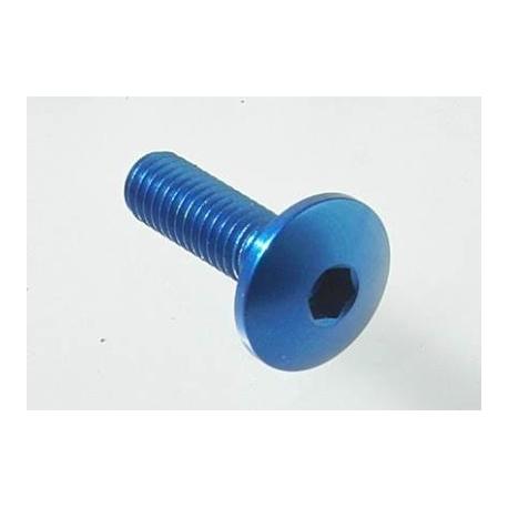 Vis spéciale Ergal 7075 LIGHTECH M6 X 19,5 type 933 or