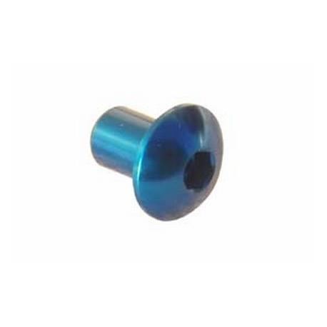 Vis spéciale Ergal 7075 LIGHTECH M5 X 12 type 936 argent