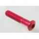 Vis spéciale Ergal 7075 LIGHTECH M6 X 30 type 954 rouge