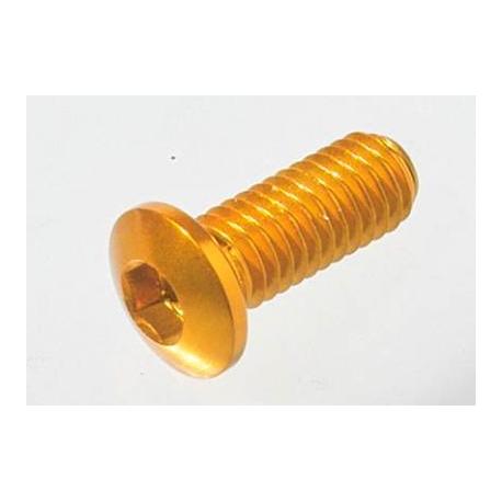 Vis spéciale Ergal 7075 LIGHTECH M6 X 15 type 956 or