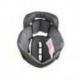 Coiffe intérieure ARAI GP Dry-Cool taille S 7mm (épaisseur standard) pour casque RX-7 GP