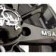 Jante utilitaire MSA WHEELS M17 Elixir aluminium noir 12x7 4x110 4+3