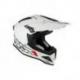 Casque JUST1 J12 Solid White taille L