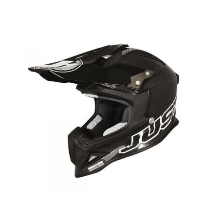 Casque JUST1 J12 Solid Carbon taille M