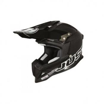 Casque JUST1 J12 Solid Carbon taille L