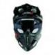 Casque JUST1 J12 Solid Carbon taille XXL