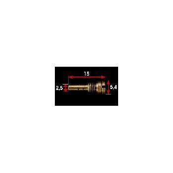 Boite de 10 gicleurs type pwk keihin kea 125 /à 148 Bihr 830338