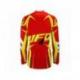 Maillot UFO Element rouge taille M