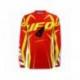 Maillot UFO Element rouge taille M