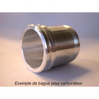 BAGUE ALU POUR CARBURATEUR TM40