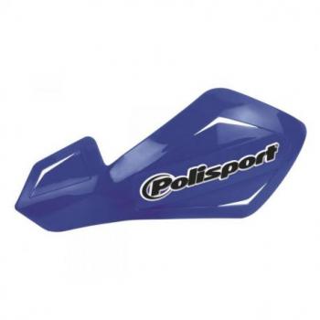 Protège-mains POLISPORT Freeflow Lite bleu Yamaha