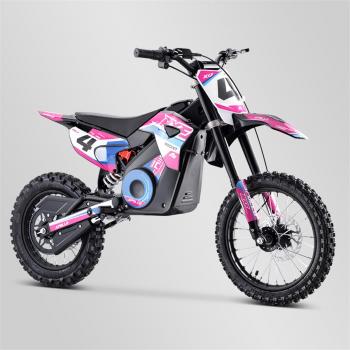 DIRT BIKE ENFANT APOLLO RXF ROCKET 1300W 2021 - ROSE